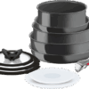 Tefal Ingenio Renew Pannenset 11-delig