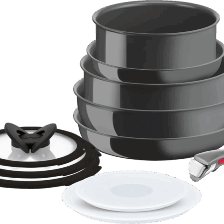 Tefal Ingenio Renew Pannenset 11-delig