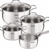 Tefal Intuition Pannenset 4-delig