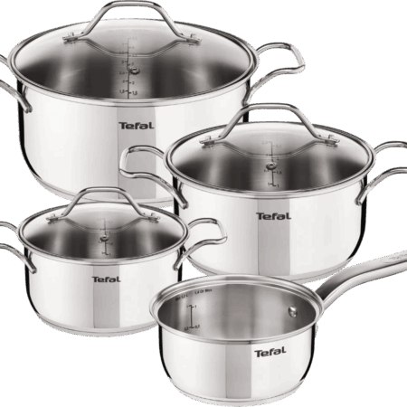 Tefal Intuition Pannenset 4-delig
