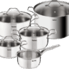 Tefal Intuition Pannenset 5-delig