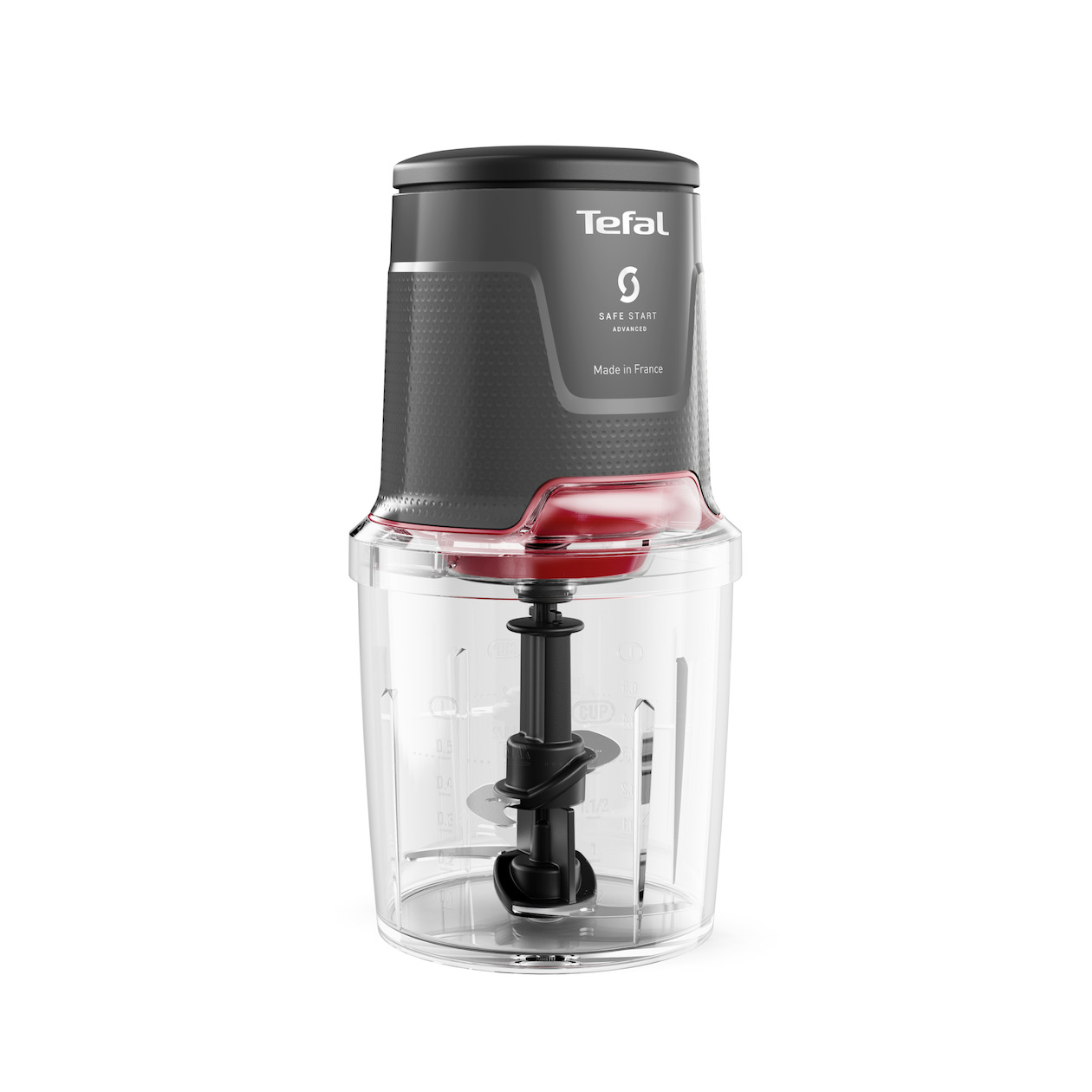 Tefal MQ740H Mixer Zwart | Tefal