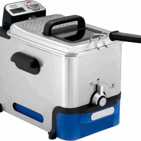 Tefal Oleoclean Pro Inox & Design 3