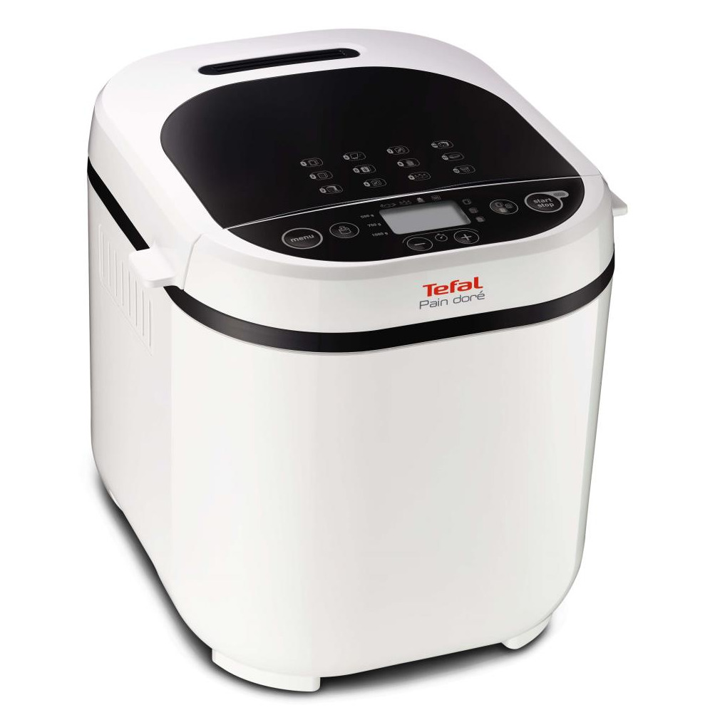 Tefal PF2101 Broodbakmachine Wit | Tefal