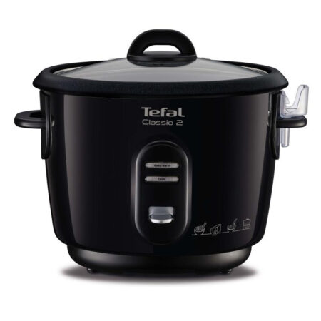Tefal RK1028 Rijstkoker Zwart | Tefal