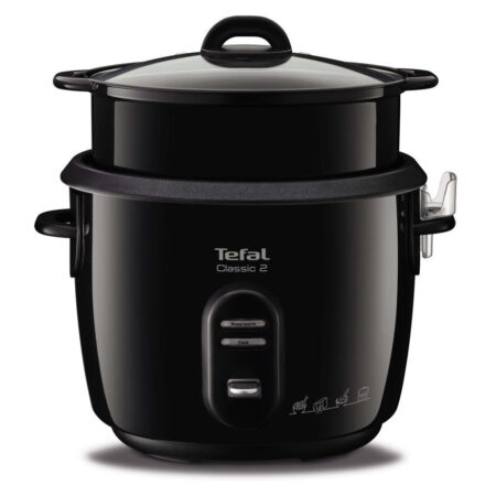 Tefal RK1038 Rijstkoker Zwart | Tefal