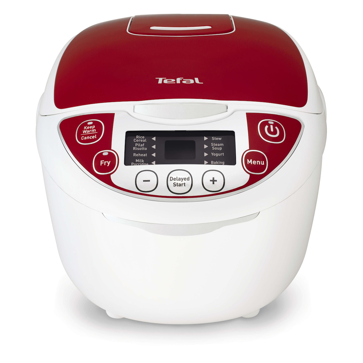 Tefal RK7051 Rijstkoker Rood | Tefal