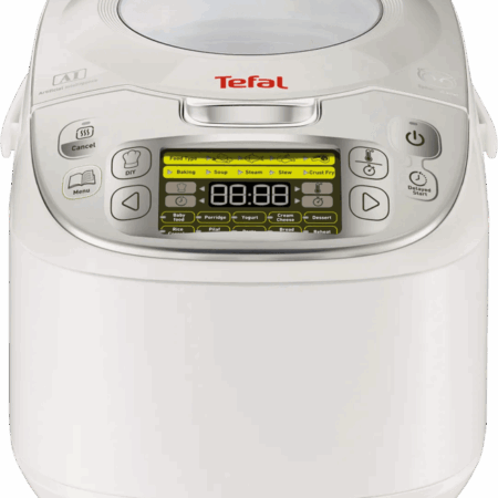 Tefal RK8121 45-in-1 Rijst- en Multicooker
