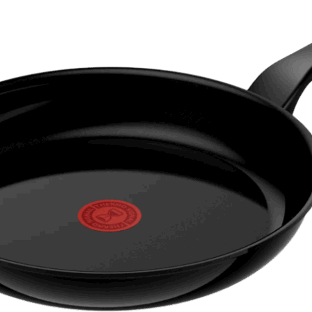 Tefal Renew Black Keramische Koekenpan 28 cm