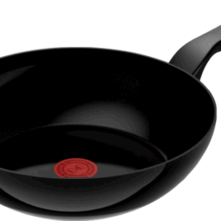 Tefal Renew Black Keramische Wokpan 28 cm