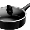 Tefal Renew On Keramische hapjespan 24 cm Zwart