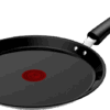 Tefal Renew On Keramische koekenpan 24 cm Zwart