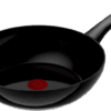 Tefal Renew On Keramische wokpan 28 cm Zwart