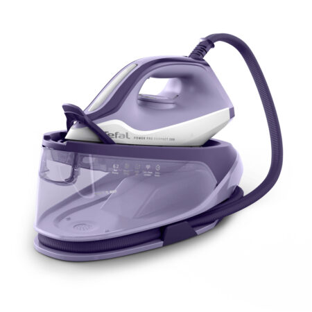 Tefal SV6211 Power Pro Compact 200 Stoomstrijkijzer Paars | Tefal