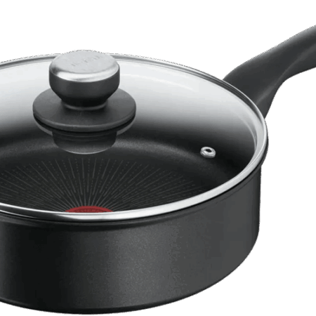Tefal Unlimited Hapjespan met deksel 24 cm