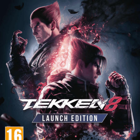 Tekken 8 Launch Edition Xbox Series X
