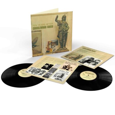 Ten Years After - Cricklewood Green 2 (LP) | Fiftiesstore