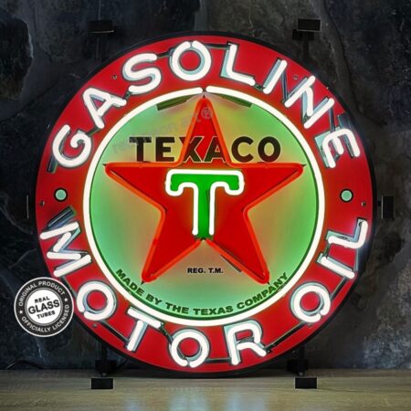 Texaco Gasoline