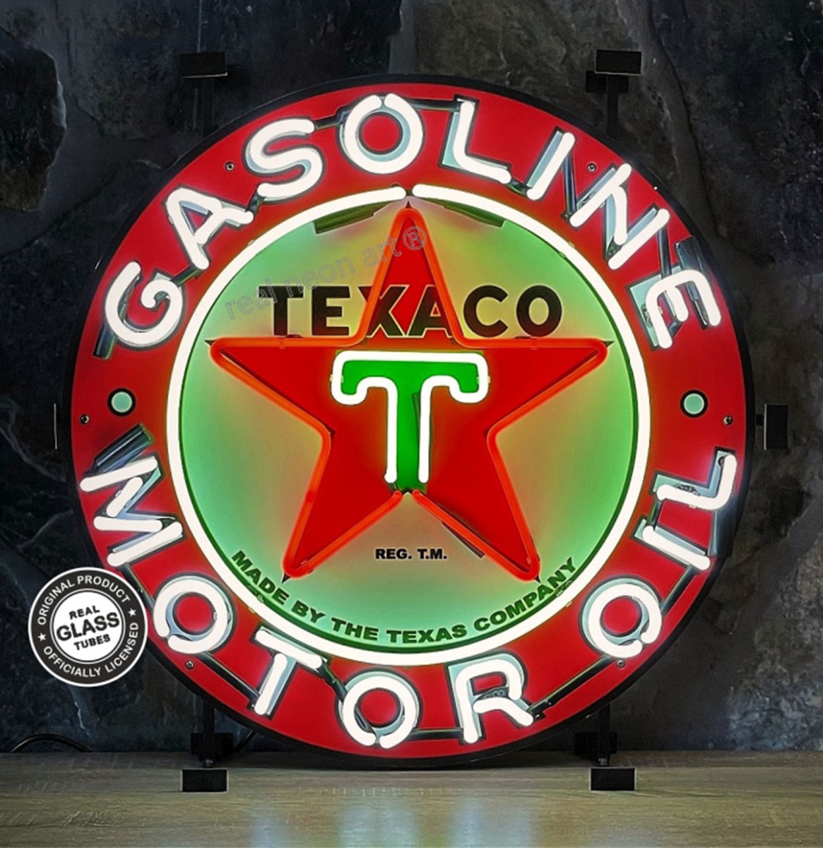 Texaco Gasoline