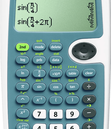 Texas Instruments TI-30XS MultiView