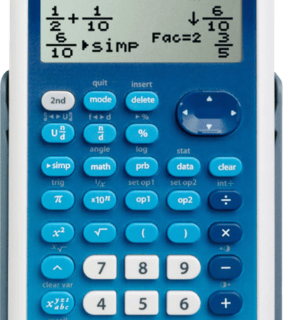 Texas Instruments TI-34 Multiview