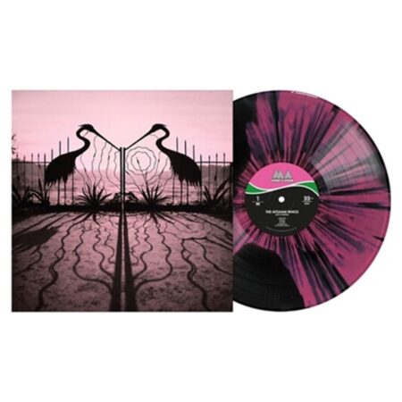 The Afghan Whigs - Soft Control (Roze En Zwarte Smush Met Spetters Vinyl) (LP) | Fiftiesstore