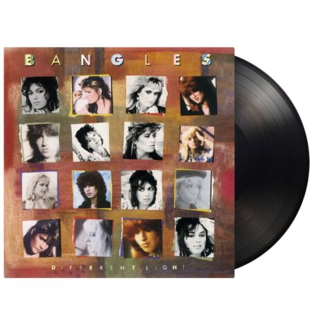 The Bangles - Different Light (LP) | Music on Vinyl