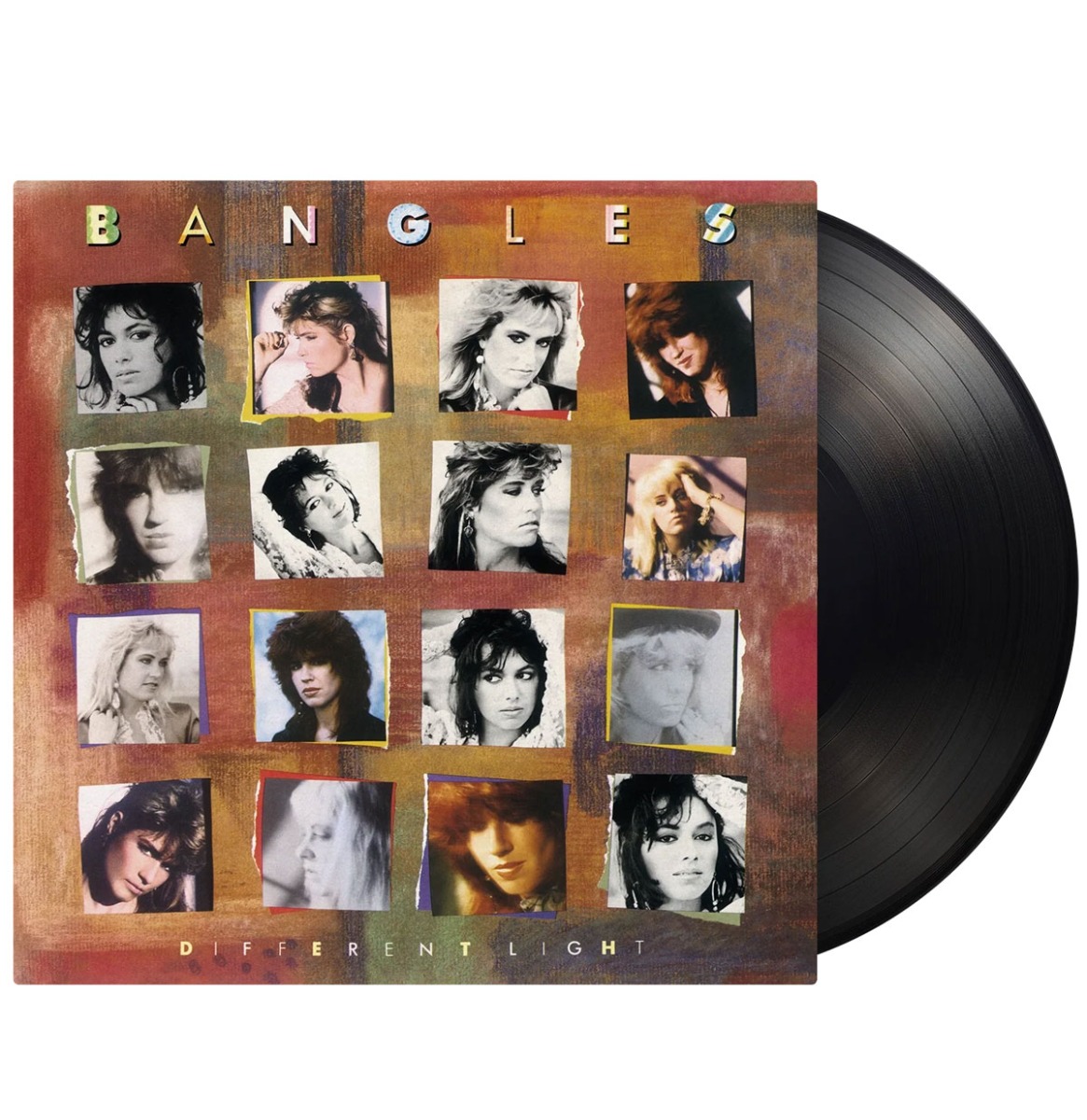 The Bangles - Different Light (LP) | Music on Vinyl