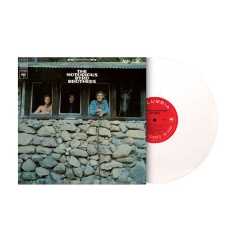 The Byrds: The Notorious Byrd Brothers (Wit Vinyl) (LP) | Music on Vinyl