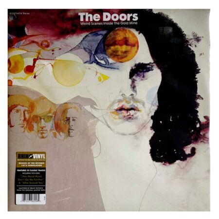 The Doors - Weird Scenes Inside The Gold Mine 2 (LP) | Fiftiesstore