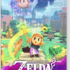 The Legend of Zelda: Echoes of Wisdom Nintendo Switch