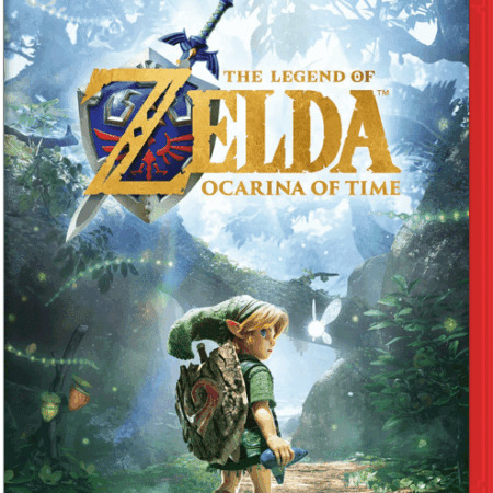 The Legend of Zelda: Ocarina of Time Nintendo Switch 2