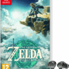 The Legend of Zelda Tears of The Kingdom Nintendo Switch + JBL Quantum TWS