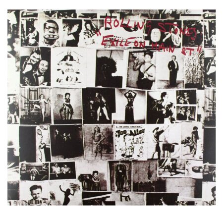 The Rolling Stones: Exile On Mainstreet (Half Speed Master) 2- (LP) | Fiftiesstore