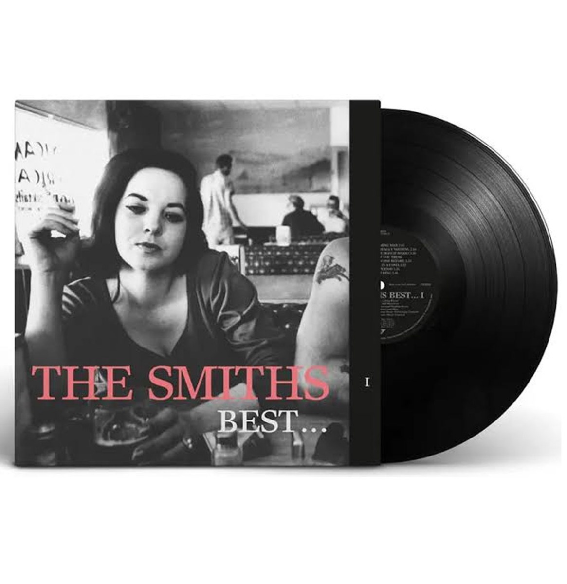 The Smiths - Best... I (LP) | Fiftiesstore
