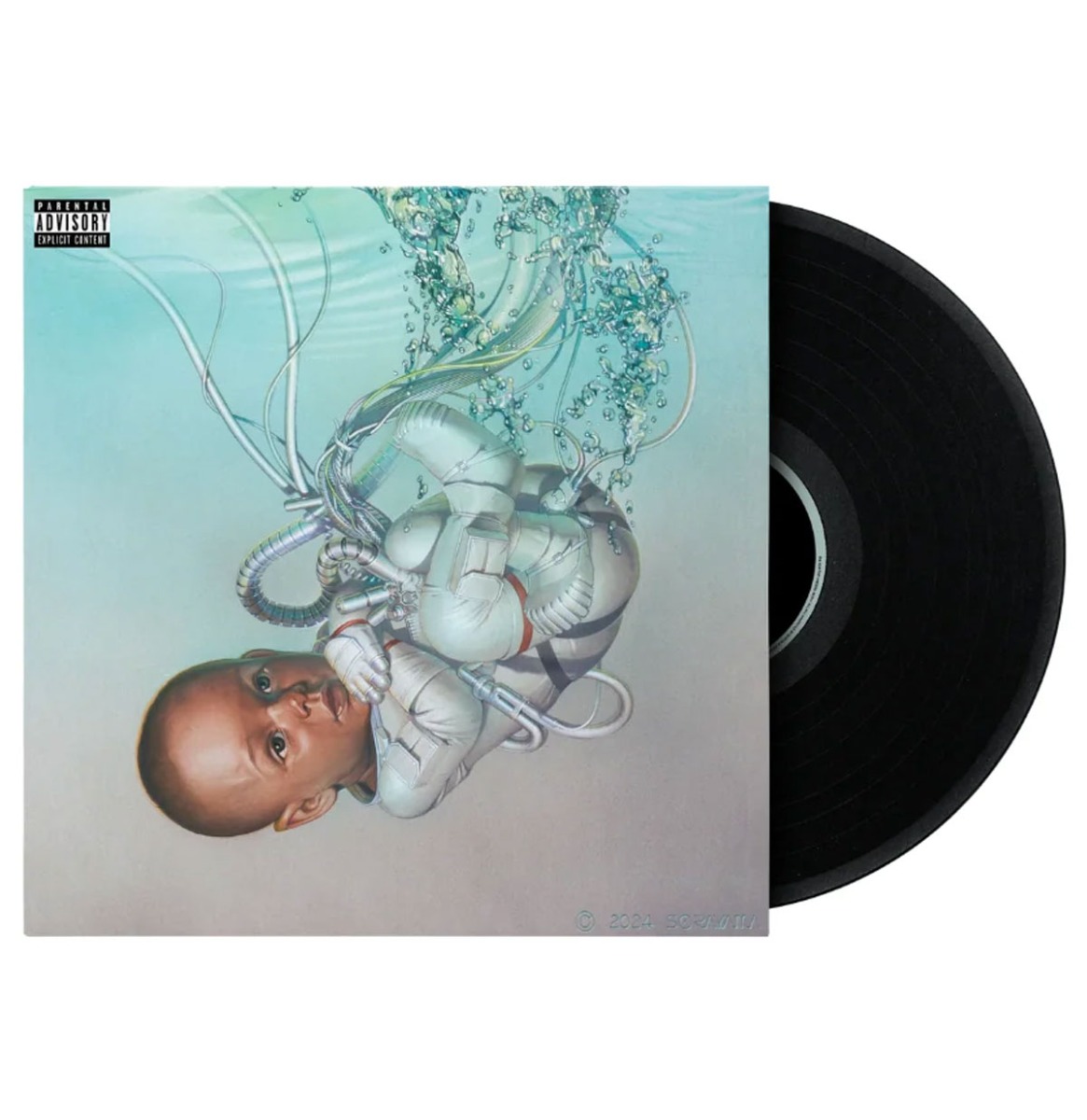 The Weeknd - Hurry Up Tomorrow (Sorayama Collector's Editie) (LP) | Fiftiesstore