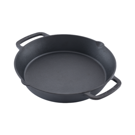The Windmill Skillet XL met 2 handvatten - 31