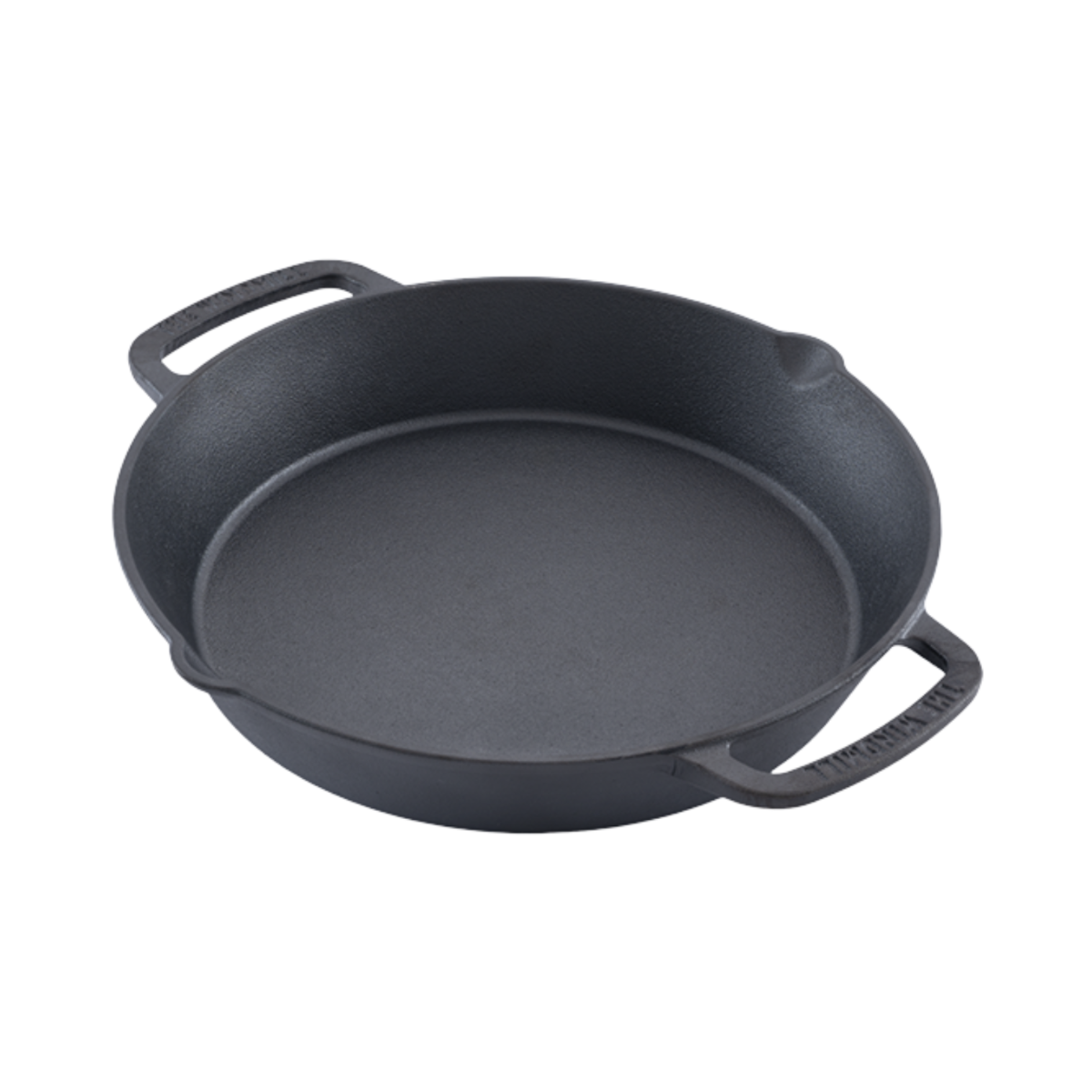The Windmill Skillet XL met 2 handvatten - 31
