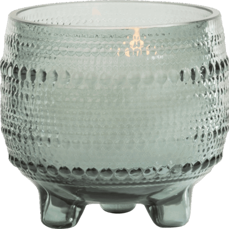 Theelicht Annie glas