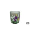 Theelicht Tulp glas 7