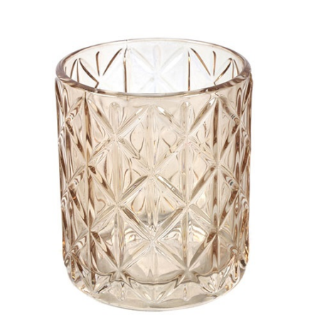 Theelicht ro Elliot M beige-L