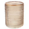 Theelicht ro Nelle L beige