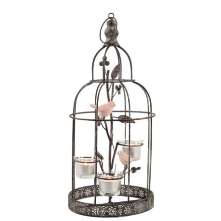 Theelichth. ro Cage S bruin