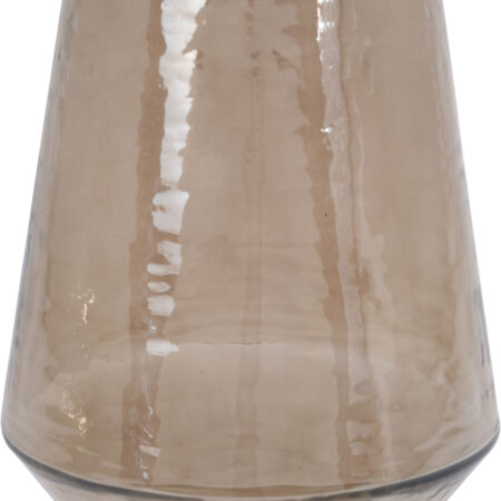 Theelichthouder glas dia 16 cm