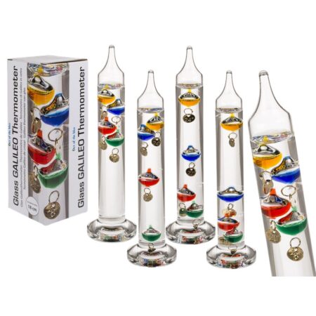 Thermometer Galileo 18cm in giftbox | OOTB