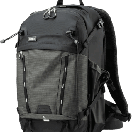 Think Tank BackLight 18L Slate Zwart