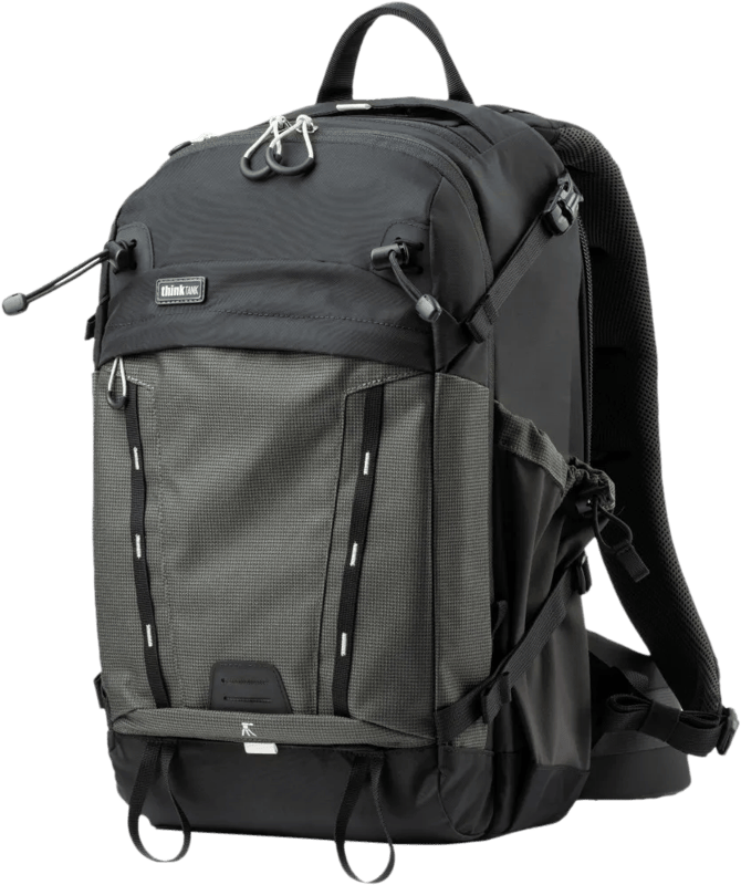 Think Tank BackLight 18L Slate Zwart