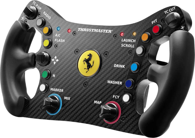 Thrustmaster Ferrari 488 GT3 Wheel Add-on