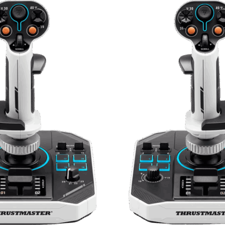 Thrustmaster Sol-R 2 HOSAS Space Sim Duo