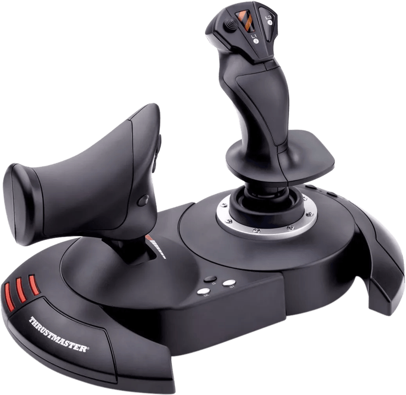 Thrustmaster T-Flight Hotas X Joystick